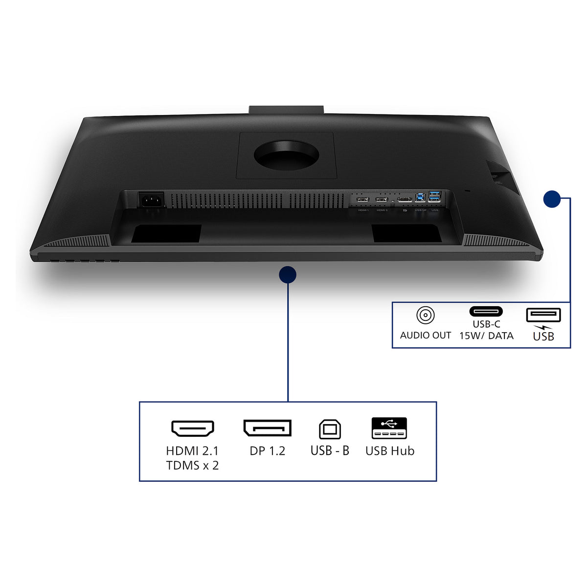 Philips 68,5cm (27,0") 27B2N3500JH 16:09 2xHDMI+DP+USB IPS