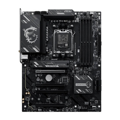 MSI B850 Gaming PRO WiFi6E DDR5 AM5 7E89-001R