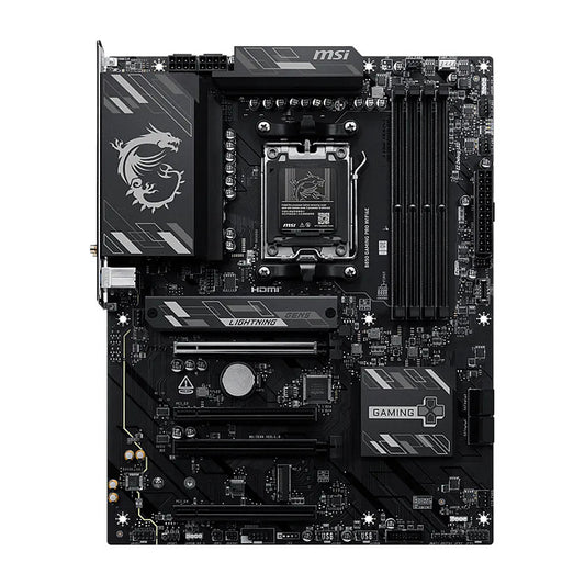 MSI B850 Gaming PRO WiFi6E DDR5 AM5 7E89-001R