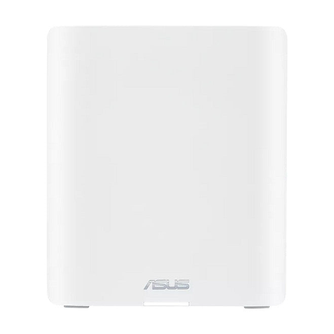 ASUS ZenWiFi BT10 WiFi 7 Smart Mesh Router WLAN BE18000 Triband, 2x 10GbE + 1x 1GbE, Abdeckung bis zu 278 m²