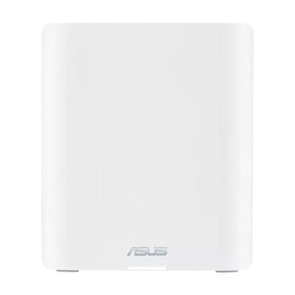 ASUS ZenWiFi BT10 WiFi 7 Smart Mesh Router WLAN BE18000 Triband, 2x 10GbE + 1x 1GbE, Abdeckung bis zu 278 m²