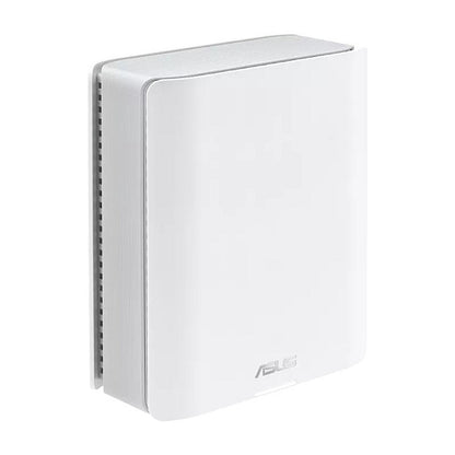 ASUS ZenWiFi BT10 WiFi 7 Smart Mesh Router WLAN BE18000 Triband, 2x 10GbE + 1x 1GbE, Abdeckung bis zu 278 m²