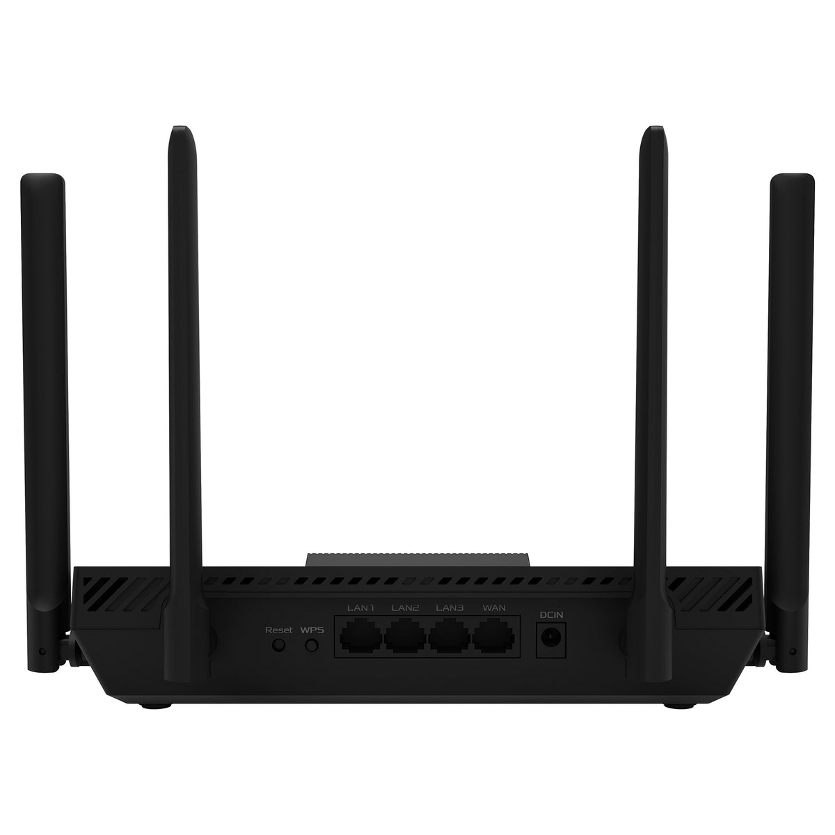 Asus RT-BE50 BE3600 (schwarz)