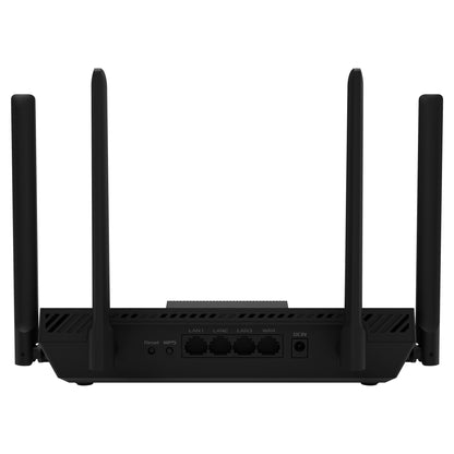 Asus RT-BE50 BE3600 (schwarz)