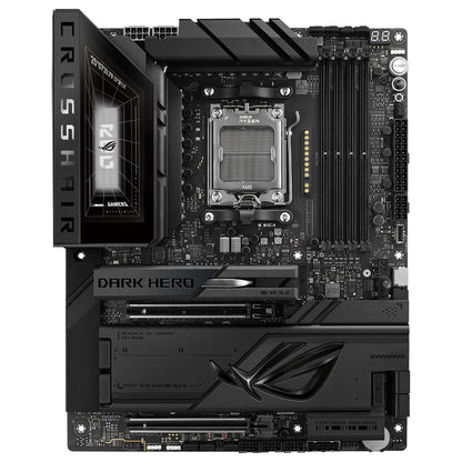 ROG CROSSHAIR X870E DARK HERO WIFI7 ATX Mainboard AM5 HDMI/USB4