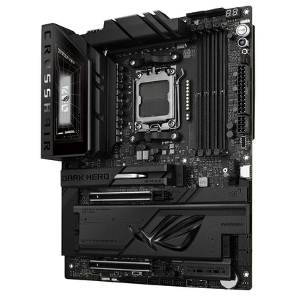 ROG CROSSHAIR X870E DARK HERO WIFI7 ATX Mainboard AM5 HDMI/USB4