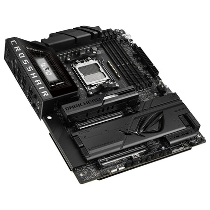 ROG CROSSHAIR X870E DARK HERO WIFI7 ATX Mainboard AM5 HDMI/USB4