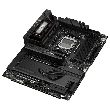ROG CROSSHAIR X870E DARK HERO WIFI7 ATX Mainboard AM5 HDMI/USB4