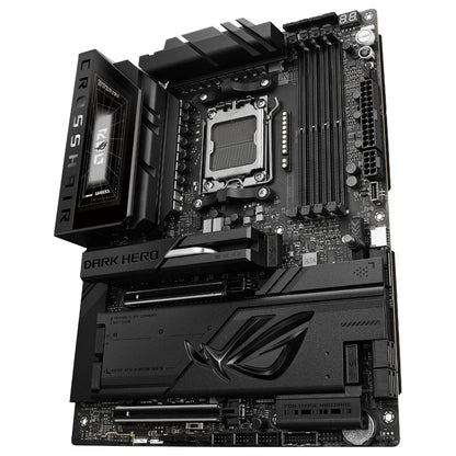 ROG CROSSHAIR X870E DARK HERO WIFI7 ATX Mainboard AM5 HDMI/USB4
