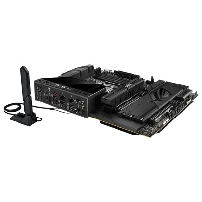 ROG CROSSHAIR X870E DARK HERO WIFI7 ATX Mainboard AM5 HDMI/USB4