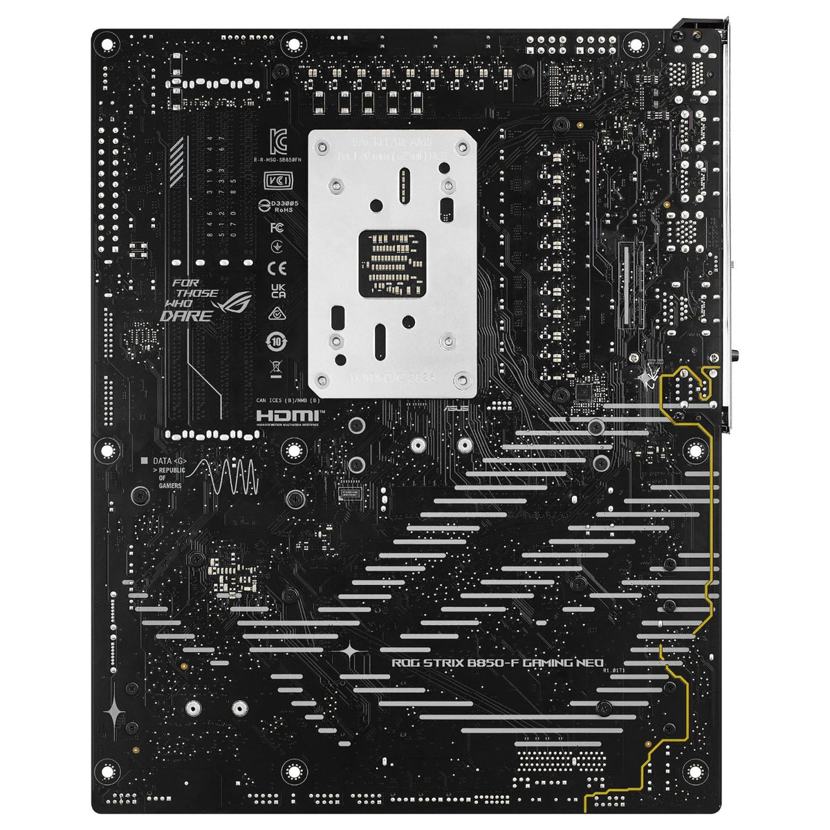 ROG STRIX B850-F GAMING WIFI7 NEO (AMD,AM5,DDR5,ATX)