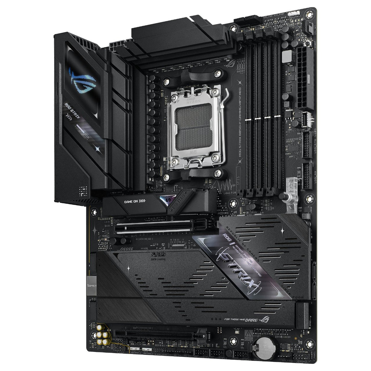 ROG STRIX B850-F GAMING WIFI7 NEO (AMD,AM5,DDR5,ATX)