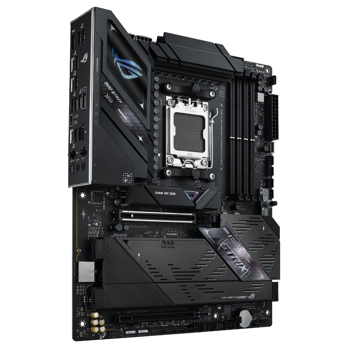 ROG STRIX B850-F GAMING WIFI7 NEO (AMD,AM5,DDR5,ATX)