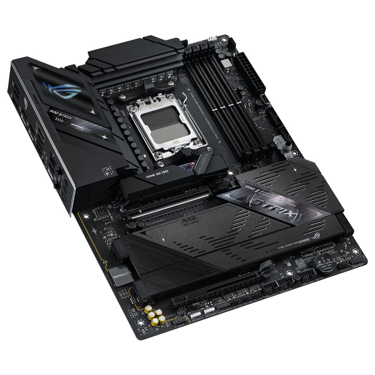 ROG STRIX B850-F GAMING WIFI7 NEO (AMD,AM5,DDR5,ATX)