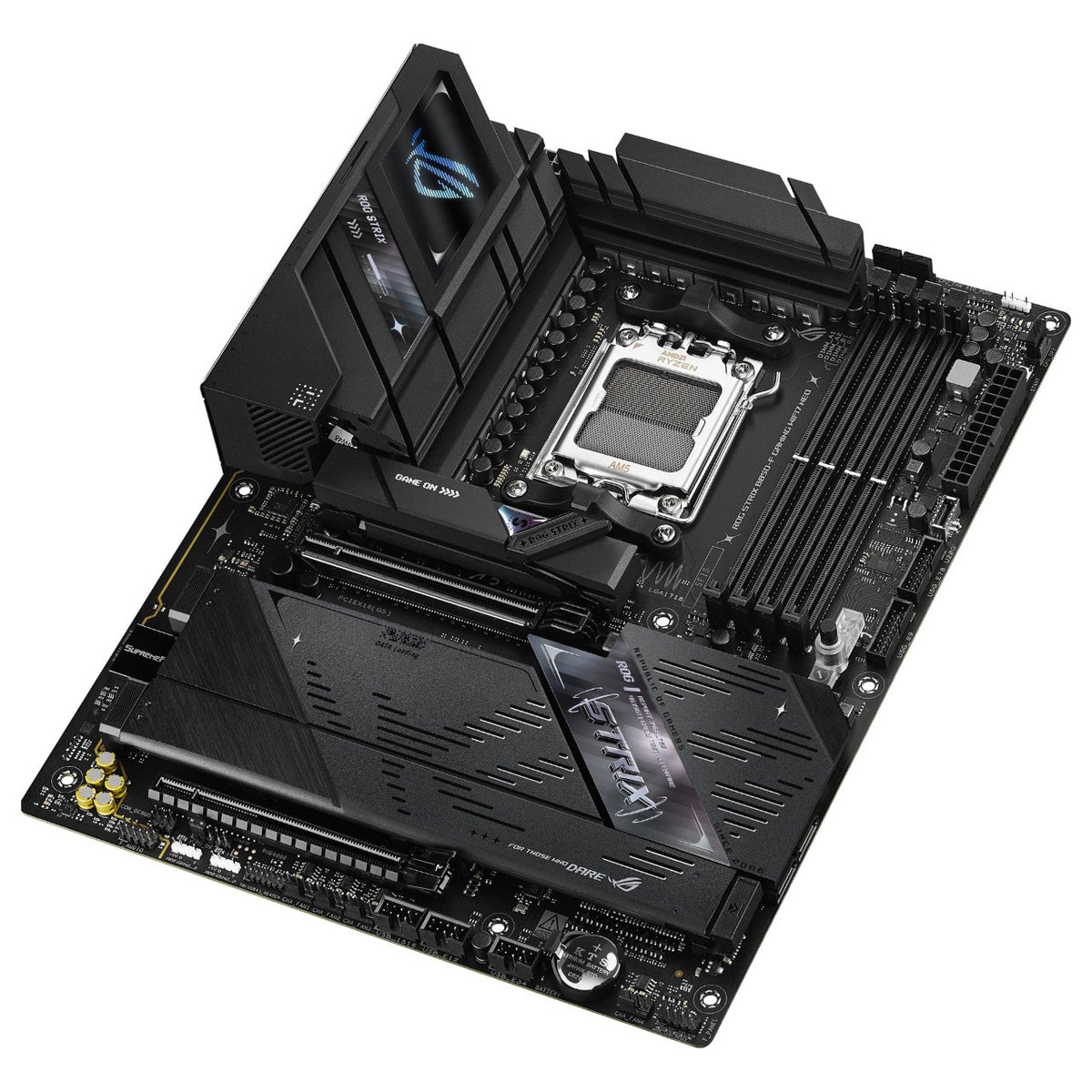 ROG STRIX B850-F GAMING WIFI7 NEO (AMD,AM5,DDR5,ATX)