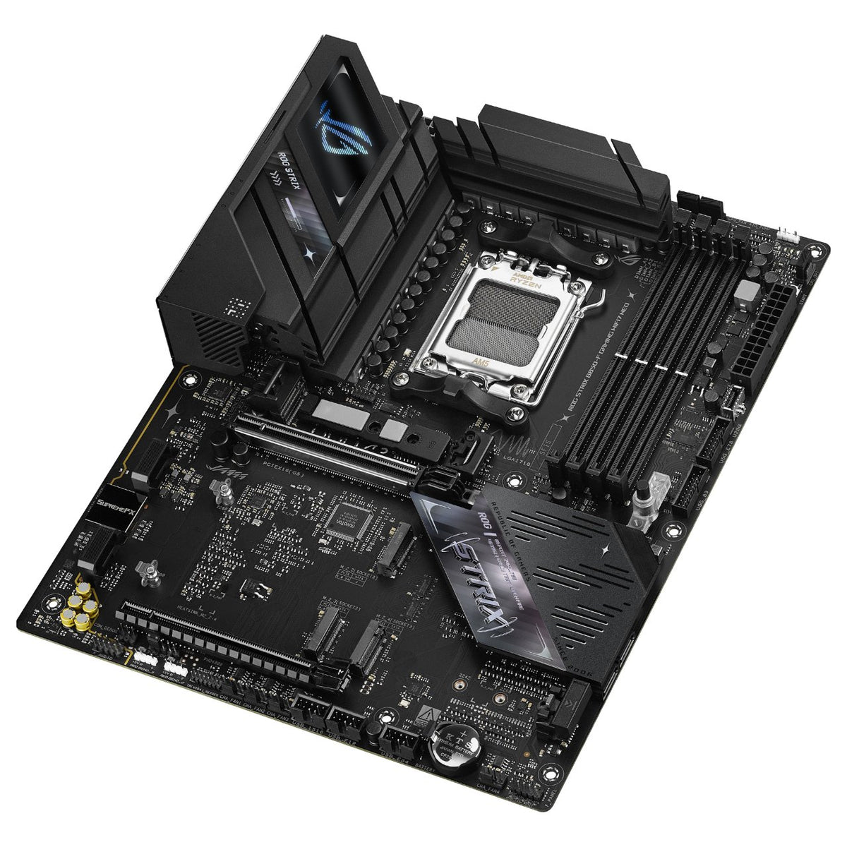 ROG STRIX B850-F GAMING WIFI7 NEO (AMD,AM5,DDR5,ATX)