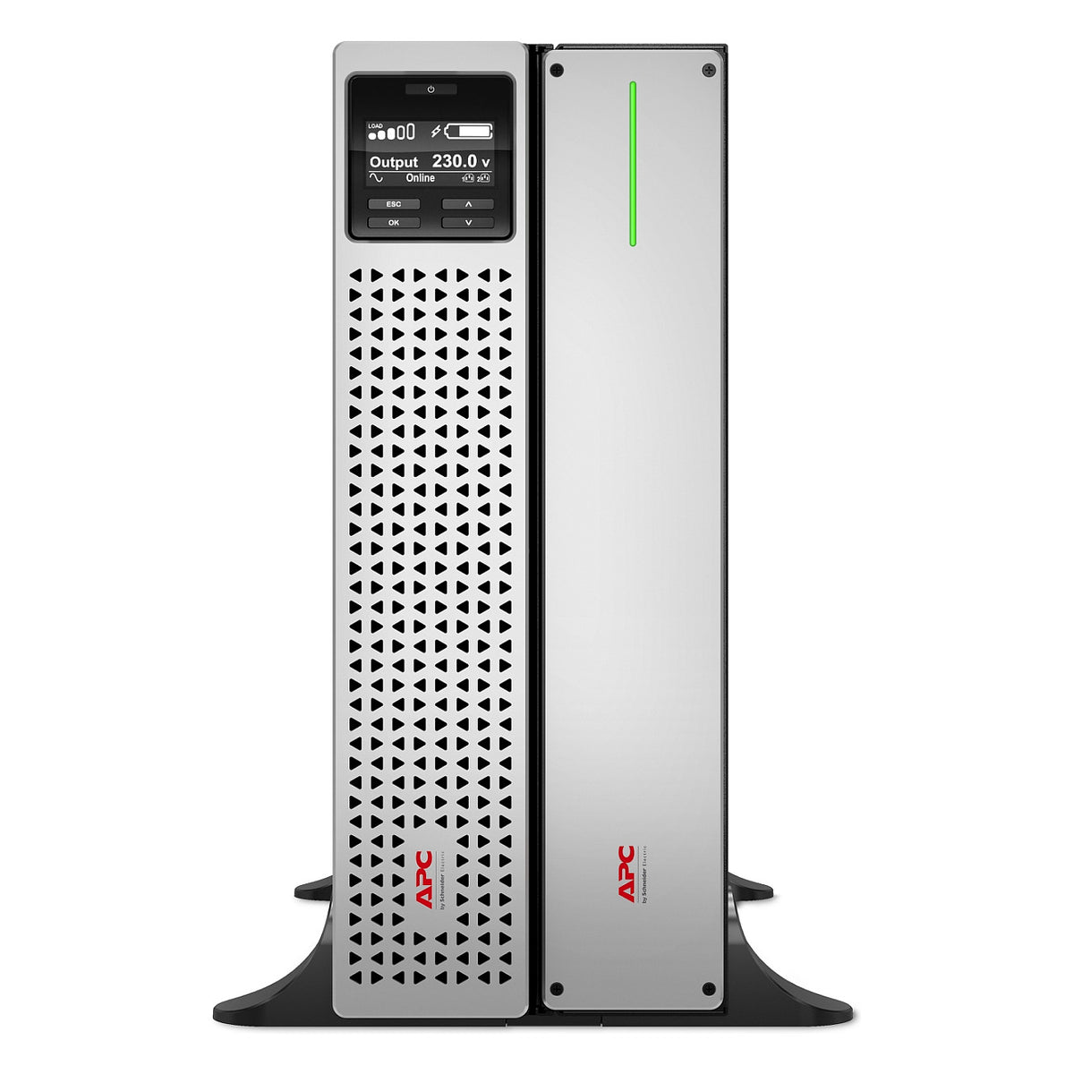 APC Smart-UPS SRT Lithium Ion 2200VA RM 4U 230V Long Runtime