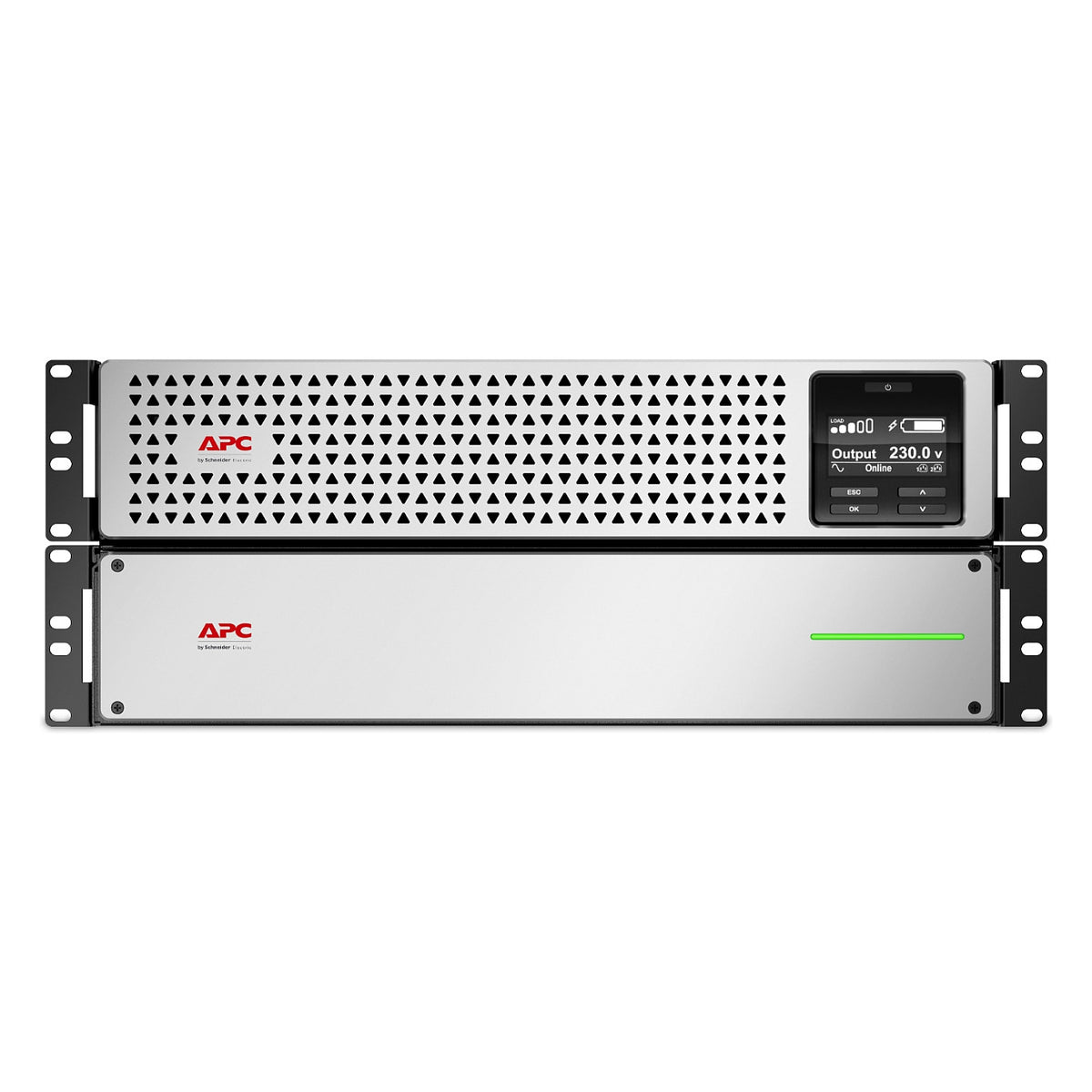 APC Smart-UPS SRT Lithium Ion 2200VA RM 4U 230V Long Runtime