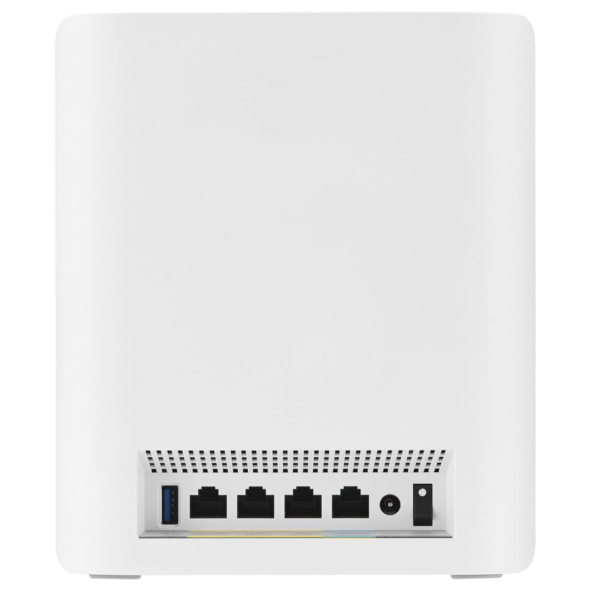 ASUS ZenWiFi BT8 WiFi 7 Mesh Router WLAN BE14000 Triband, 2x 2.5GbE + 2x 1GbE, Abdeckung bis zu 275 m²