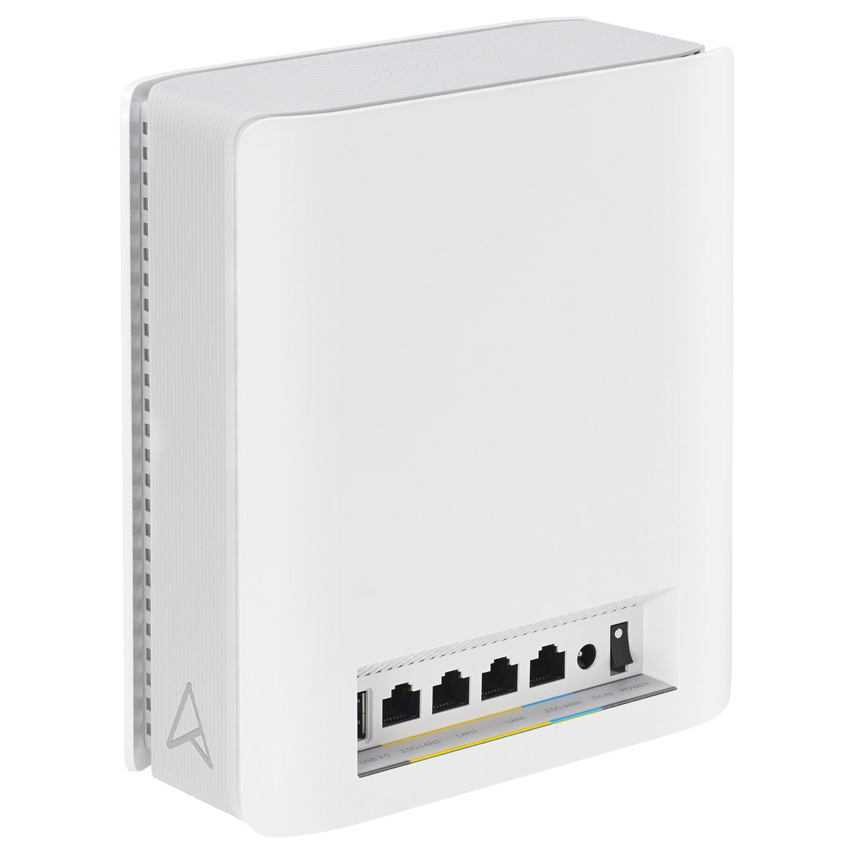 ASUS ZenWiFi BT8 WiFi 7 Mesh Router WLAN BE14000 Triband, 2x 2.5GbE + 2x 1GbE, Abdeckung bis zu 275 m²