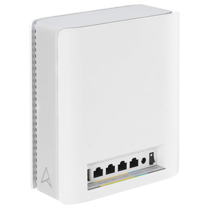 ASUS ZenWiFi BT8 WiFi 7 Mesh Router WLAN BE14000 Triband, 2x 2.5GbE + 2x 1GbE, Abdeckung bis zu 275 m²