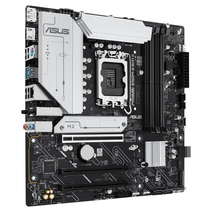 ASUS PRIME B760M-A WiFi II-mATX Mainboard Sockel 1700 HDMI/DP