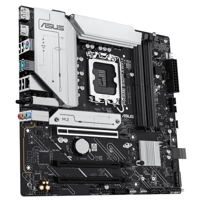 ASUS PRIME B760M-A WiFi II-mATX Mainboard Sockel 1700 HDMI/DP