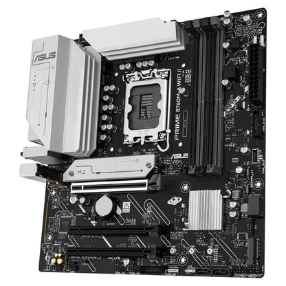 ASUS PRIME B760M-A WiFi II-mATX Mainboard Sockel 1700 HDMI/DP