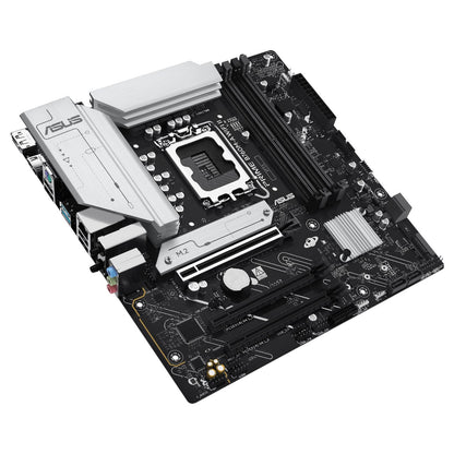 ASUS PRIME B760M-A WiFi II-mATX Mainboard Sockel 1700 HDMI/DP