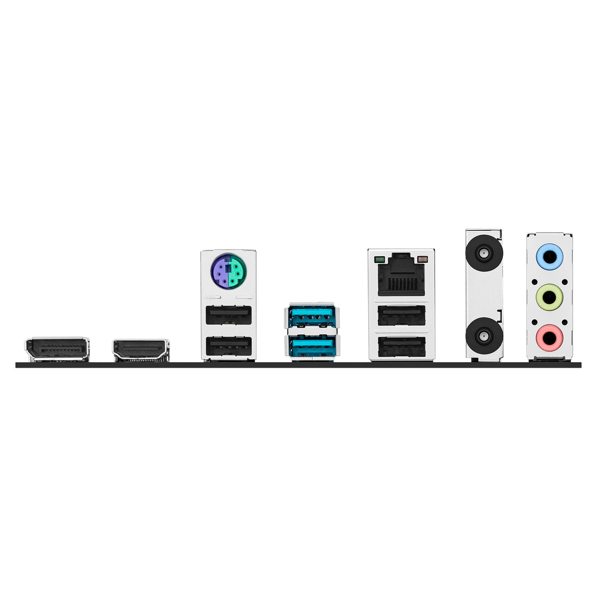 ASUS PRIME B760M-A WiFi II-mATX Mainboard Sockel 1700 HDMI/DP