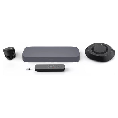 Google Meet GQE20A Starter Kit Video conferencing kit (ePTZ UHD Camera, speakerphone, remote co