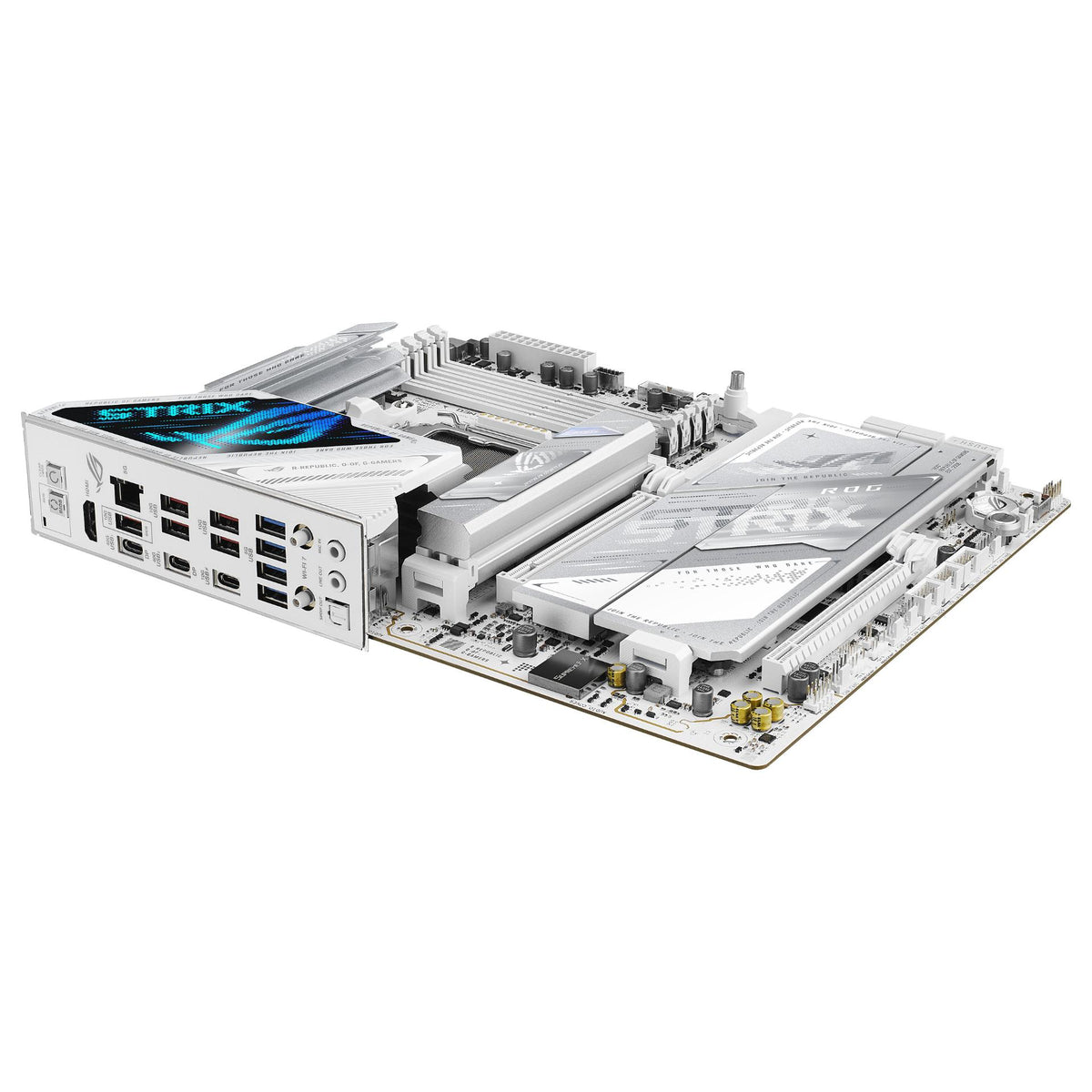 ASUS ROG STRIX X870E-A GAMING WIFI7 NEO (AMD,AM5,DDR5,ATX)
