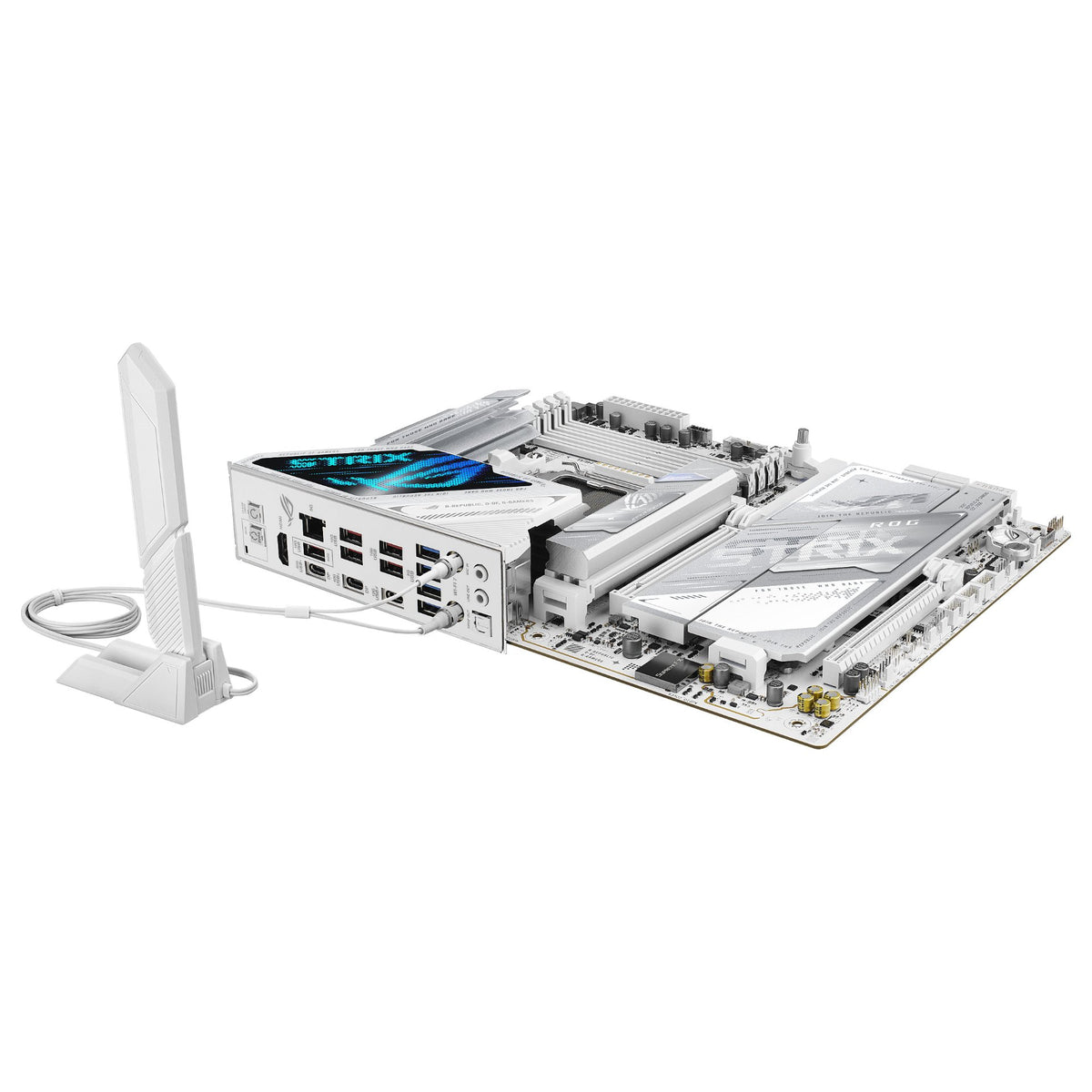 ASUS ROG STRIX X870E-A GAMING WIFI7 NEO (AMD,AM5,DDR5,ATX)