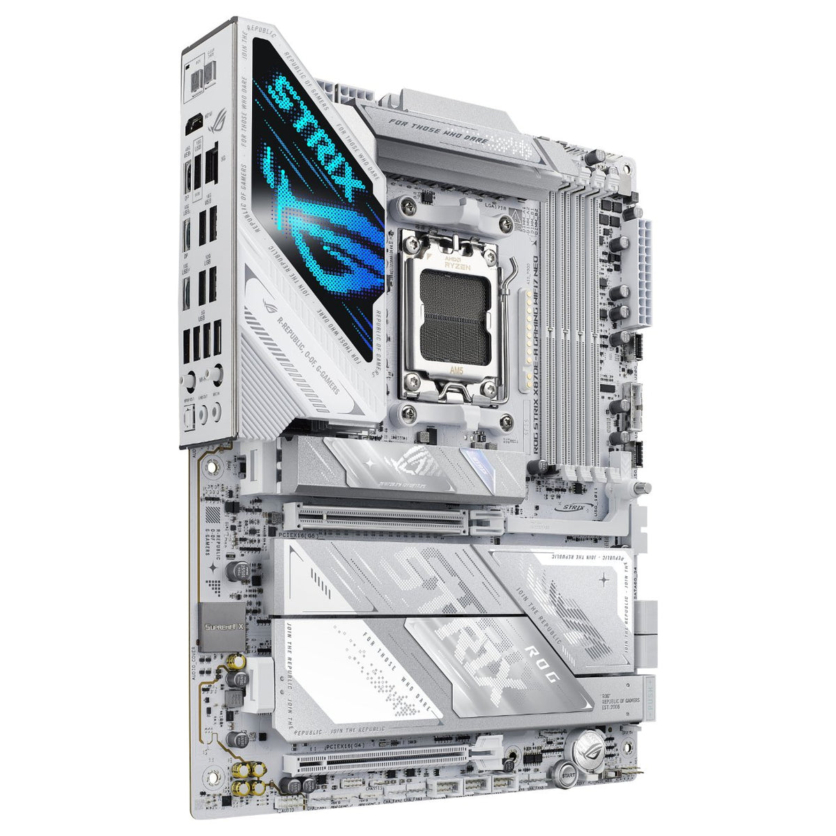 ASUS ROG STRIX X870E-A GAMING WIFI7 NEO (AMD,AM5,DDR5,ATX)