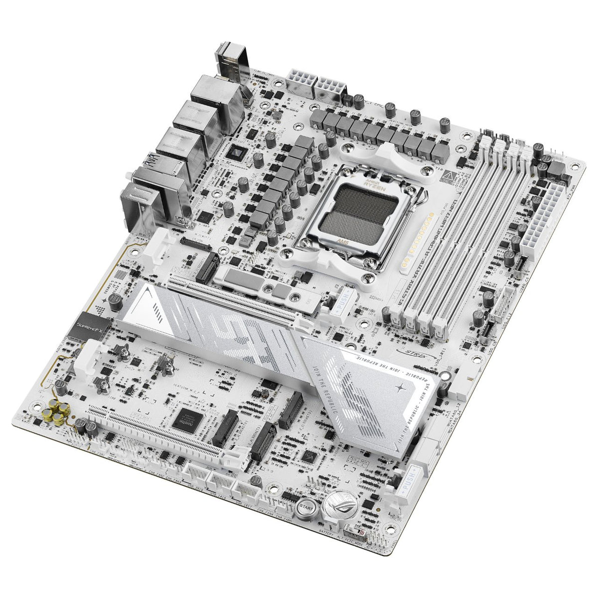 ASUS ROG STRIX X870E-A GAMING WIFI7 NEO (AMD,AM5,DDR5,ATX)