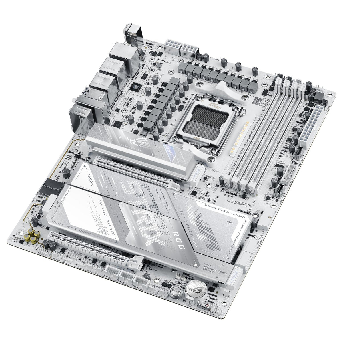 ASUS ROG STRIX X870E-A GAMING WIFI7 NEO (AMD,AM5,DDR5,ATX)