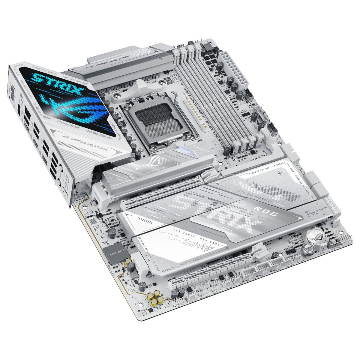 ASUS ROG STRIX X870E-A GAMING WIFI7 NEO (AMD,AM5,DDR5,ATX)