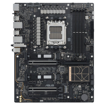 ASUS PROART B850-CREATOR WIFI NEO (AMD,AM5,DDR5,ATX)
