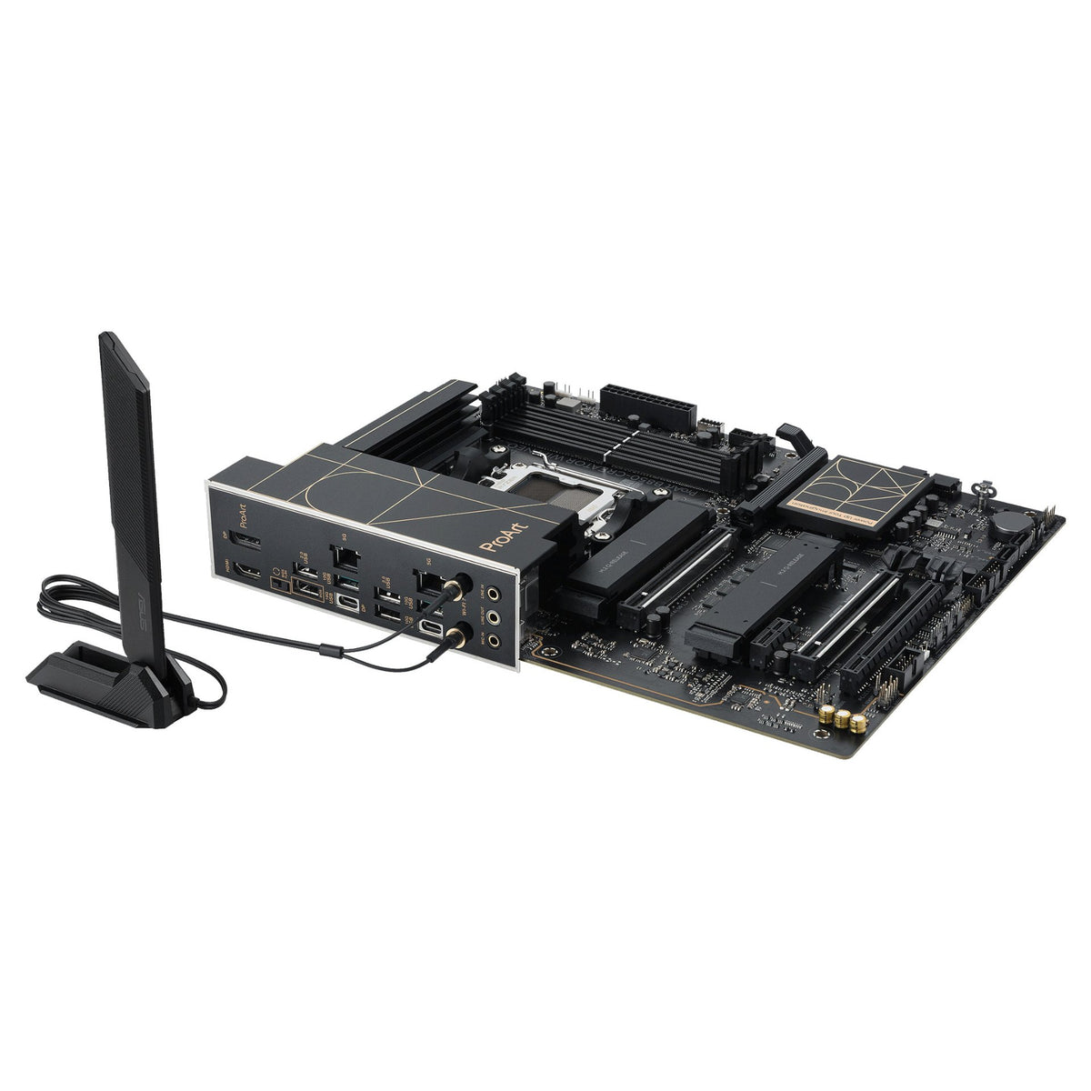 ASUS PROART B850-CREATOR WIFI NEO (AMD,AM5,DDR5,ATX)