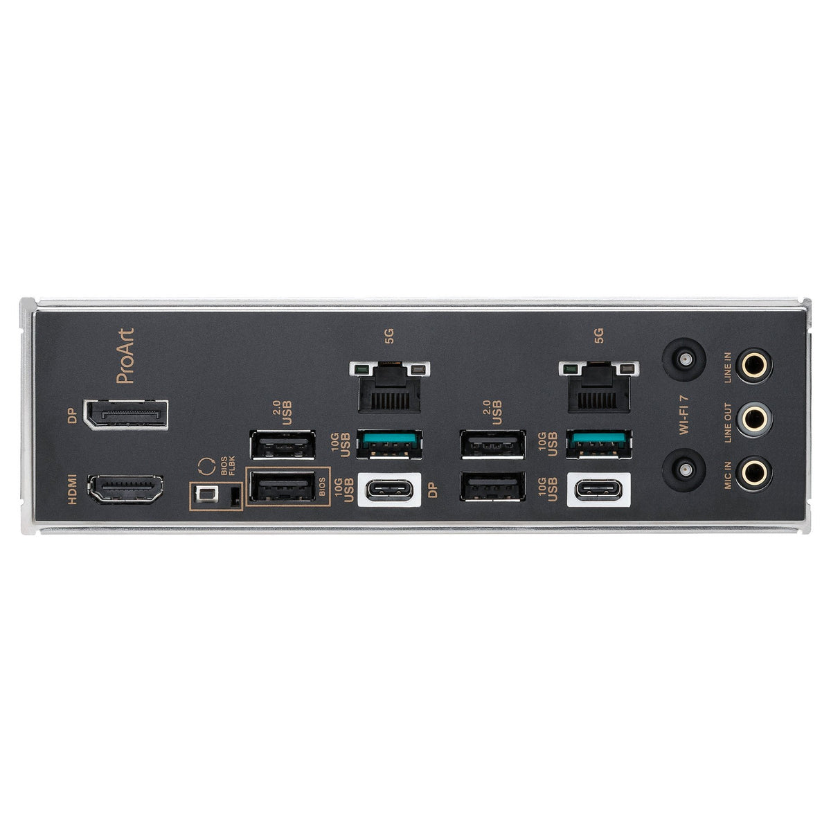 ASUS PROART B850-CREATOR WIFI NEO (AMD,AM5,DDR5,ATX)