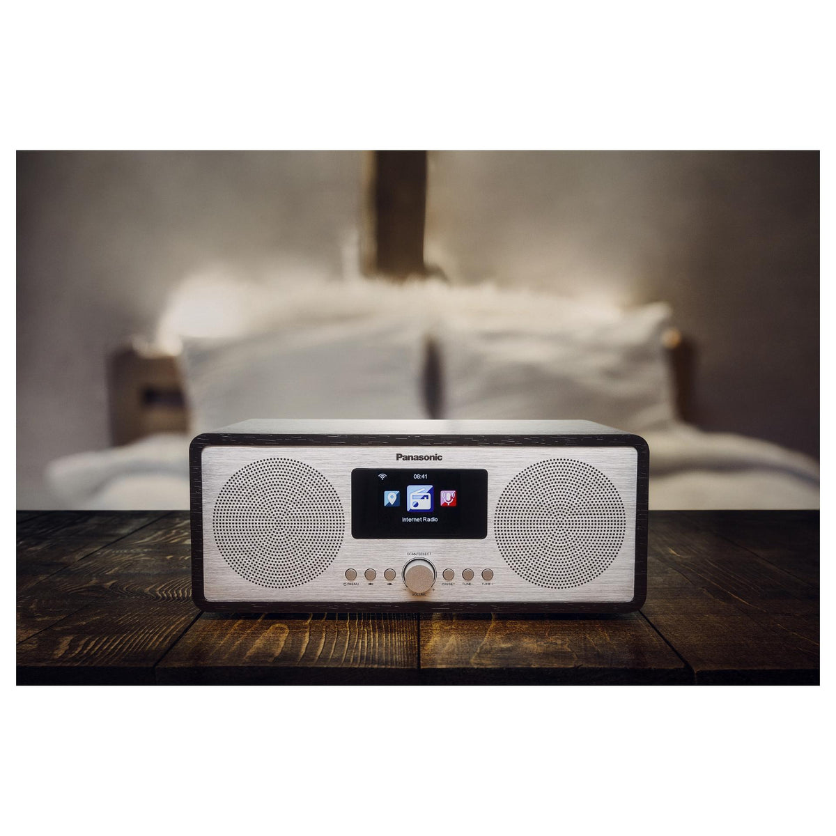 Panasonic RF-D40EG-K schwarz