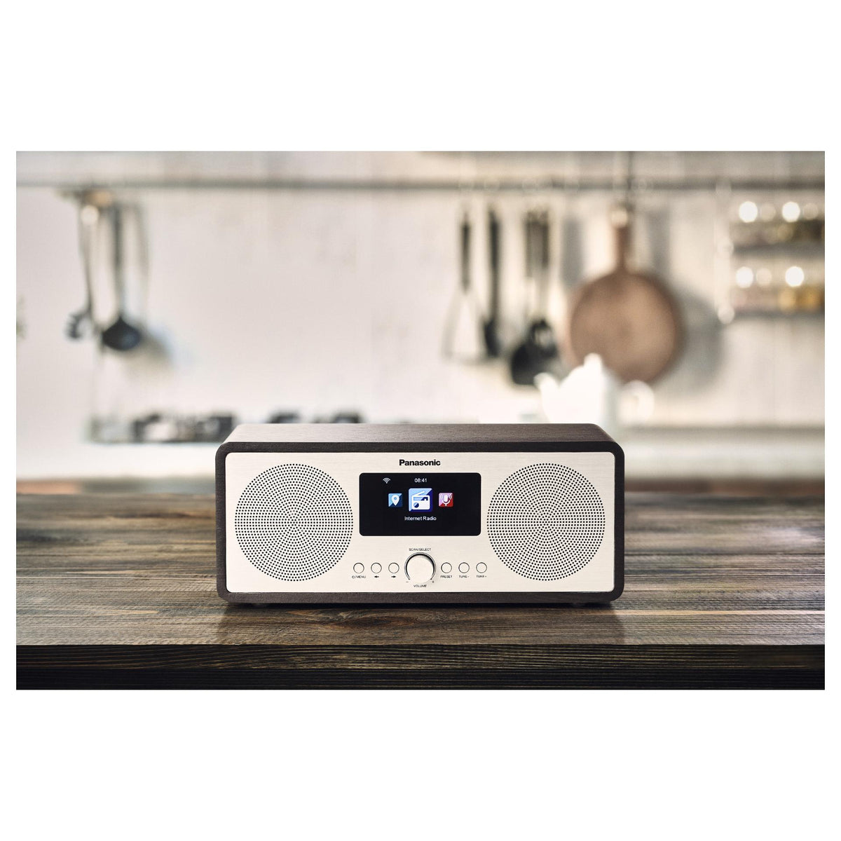 Panasonic RF-D40EG-K schwarz