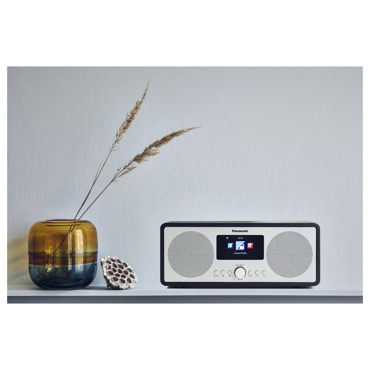 Panasonic RF-D40EG-K schwarz