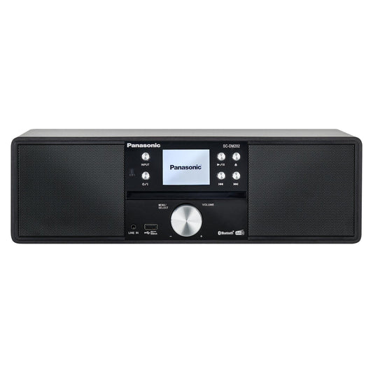 Panasonic SC-DM202EG-K schwarz