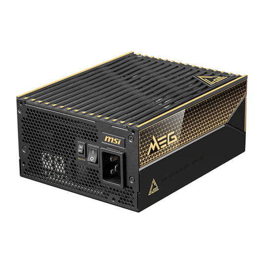 1600W MSI Netzteil MEG Ai1600T PCI5