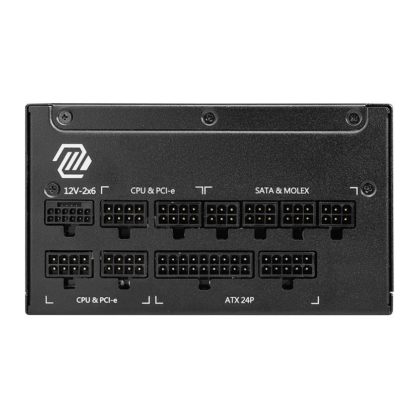 1000W MSI Netzteil MAG A1000GL PCIE5