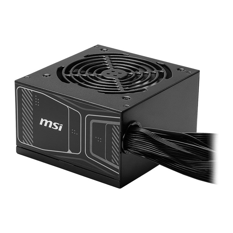 750W MSI MAG A750GB ATX 3.1 80+ Gold Netzteil 120mm Lüfter