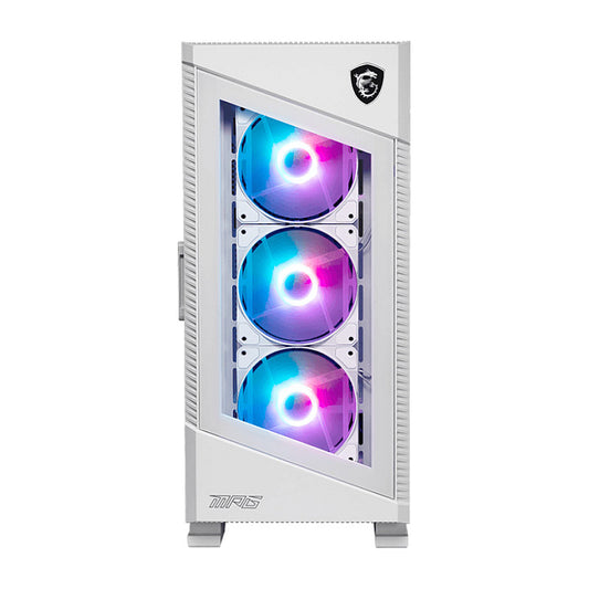 Midi MSI MPG VELOX 100R White Tempered Glas