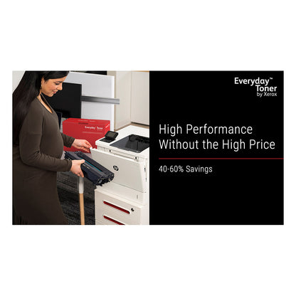 XEROX Everyday Toner schwarz