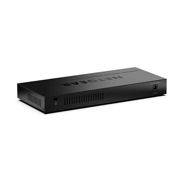 NETGEAR GS310TPv2 - Switch - 2+/L3 Lite - Smart - 8 x 10/100/1000 (PoE+) + 2 x SFP - Desktop, wandmontierbar - PoE+ (55 W)
